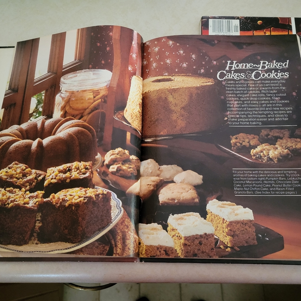 Vintage Cook Books